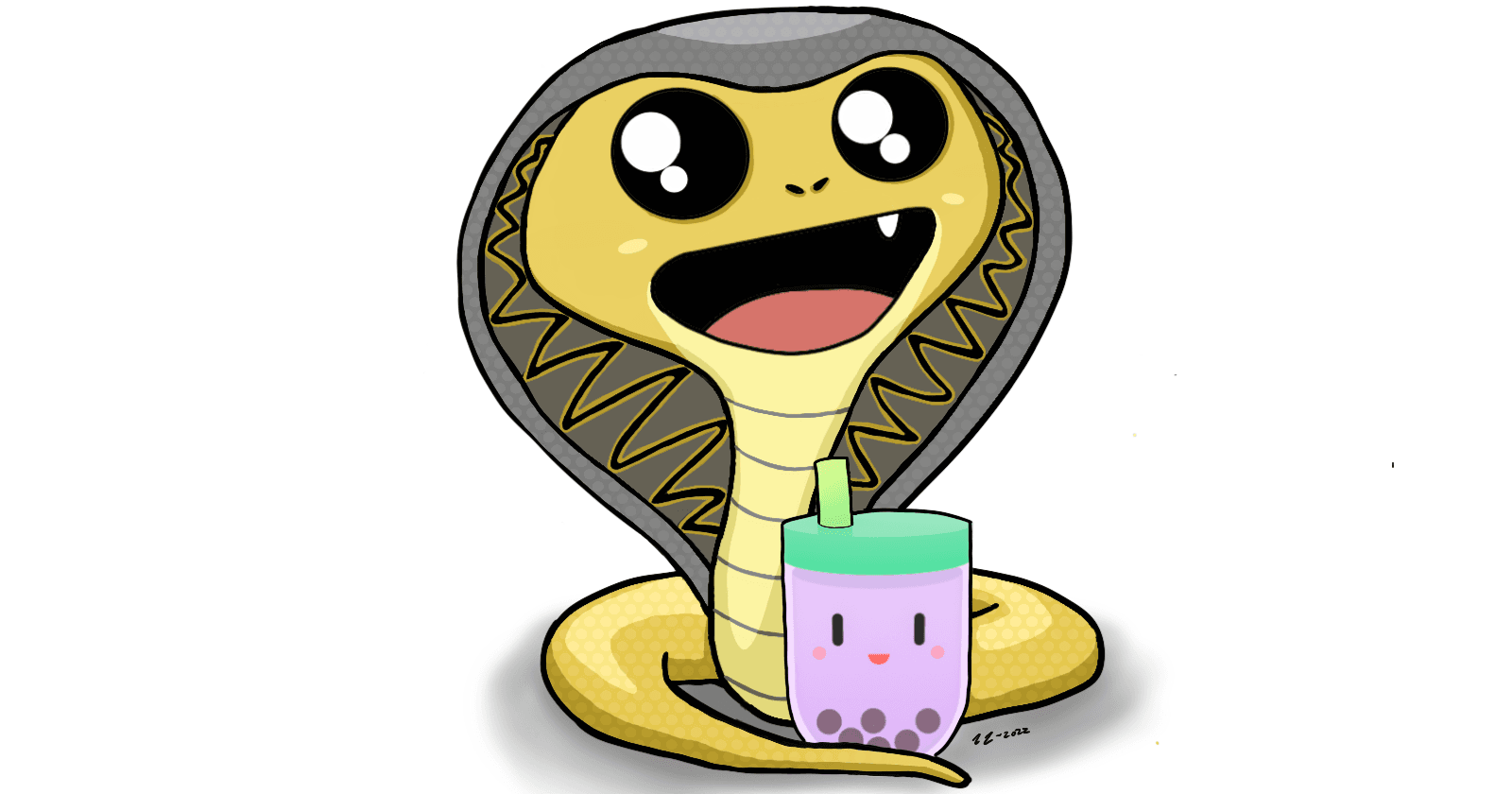 Charming Cobras with Bubbletea - Part 1